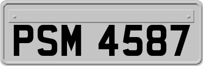 PSM4587
