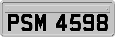 PSM4598