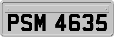 PSM4635
