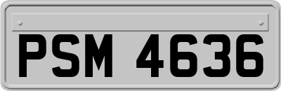 PSM4636