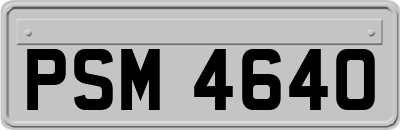 PSM4640