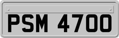 PSM4700