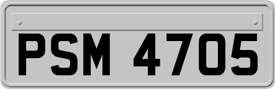 PSM4705