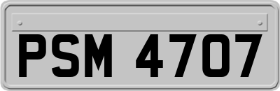 PSM4707
