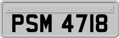 PSM4718