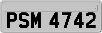 PSM4742