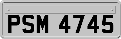 PSM4745