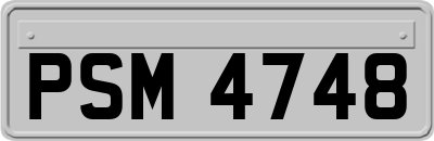 PSM4748