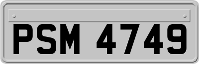 PSM4749