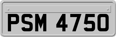 PSM4750