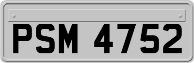 PSM4752
