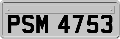 PSM4753