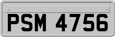 PSM4756