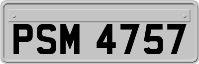 PSM4757