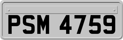 PSM4759