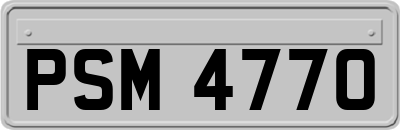PSM4770