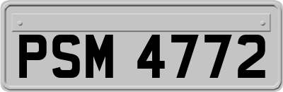PSM4772