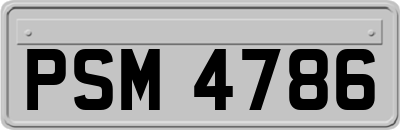 PSM4786