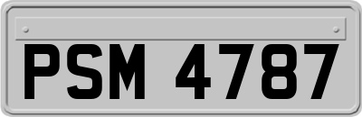 PSM4787
