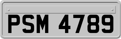 PSM4789