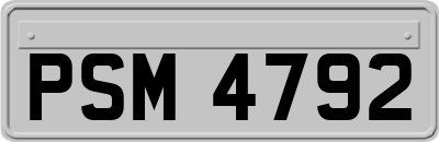 PSM4792