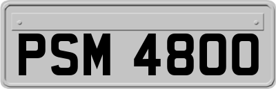 PSM4800