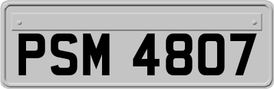 PSM4807
