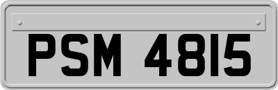 PSM4815