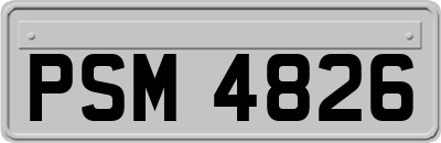 PSM4826