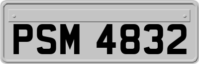 PSM4832