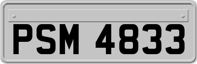 PSM4833