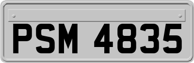PSM4835