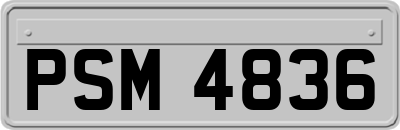 PSM4836