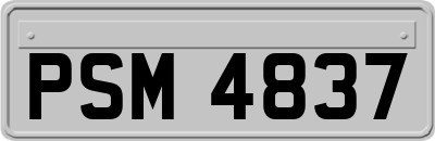 PSM4837
