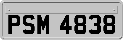 PSM4838