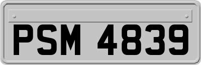 PSM4839
