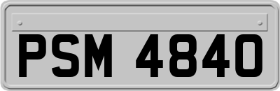 PSM4840