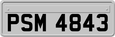 PSM4843