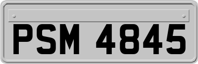 PSM4845