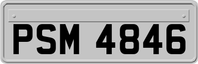 PSM4846