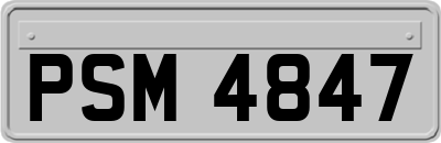 PSM4847