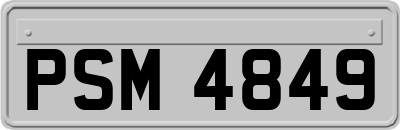 PSM4849