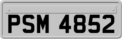 PSM4852