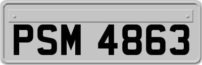 PSM4863
