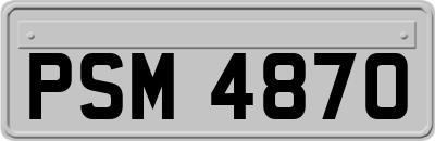 PSM4870