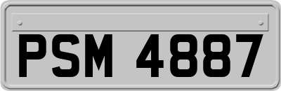 PSM4887