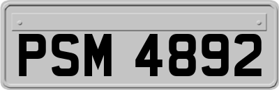 PSM4892