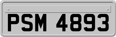 PSM4893