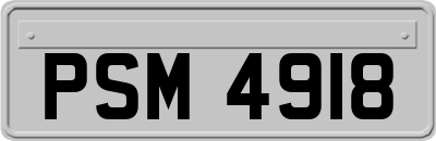 PSM4918