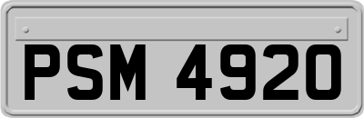 PSM4920